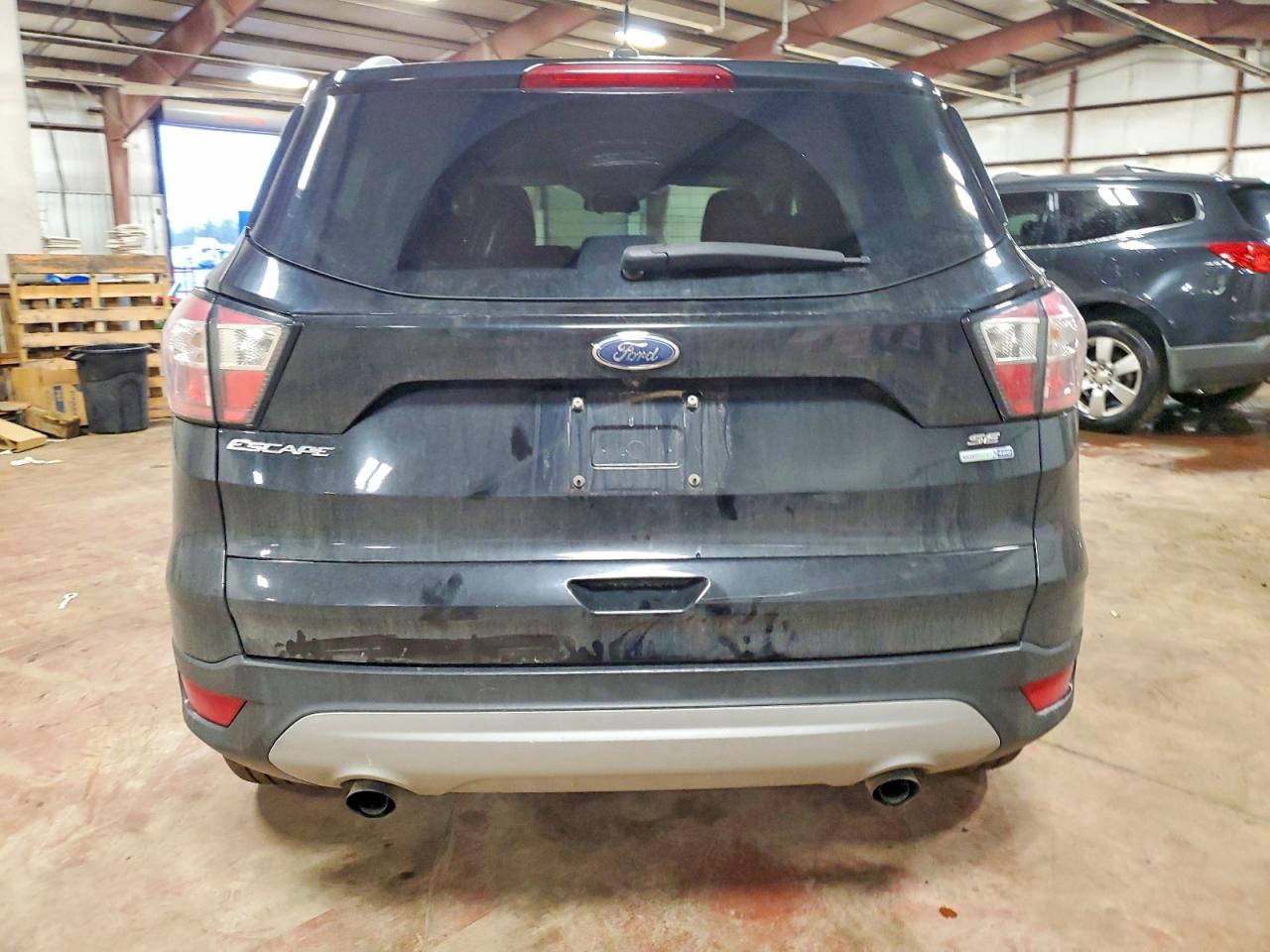 2018 FORD ESCAPE SE photo 6
