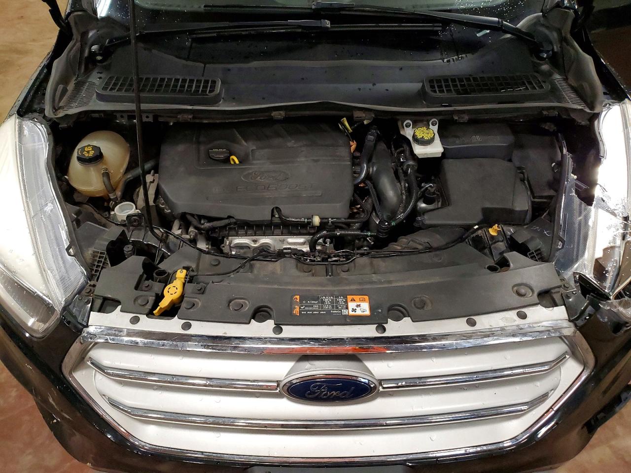 2018 FORD ESCAPE SE photo 12