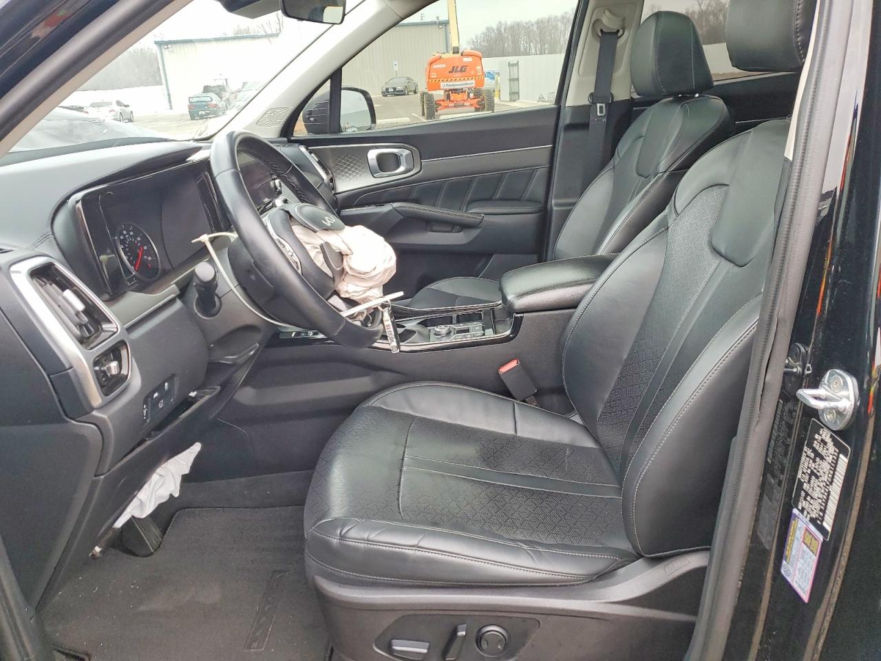 2022 KIA SORENTO SX photo 7