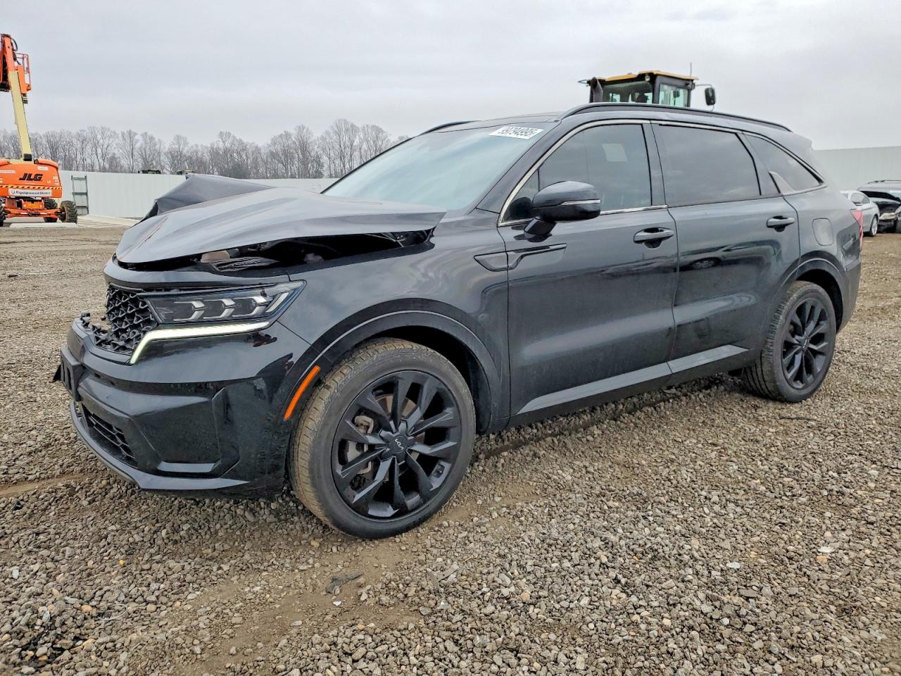 2022 KIA SORENTO