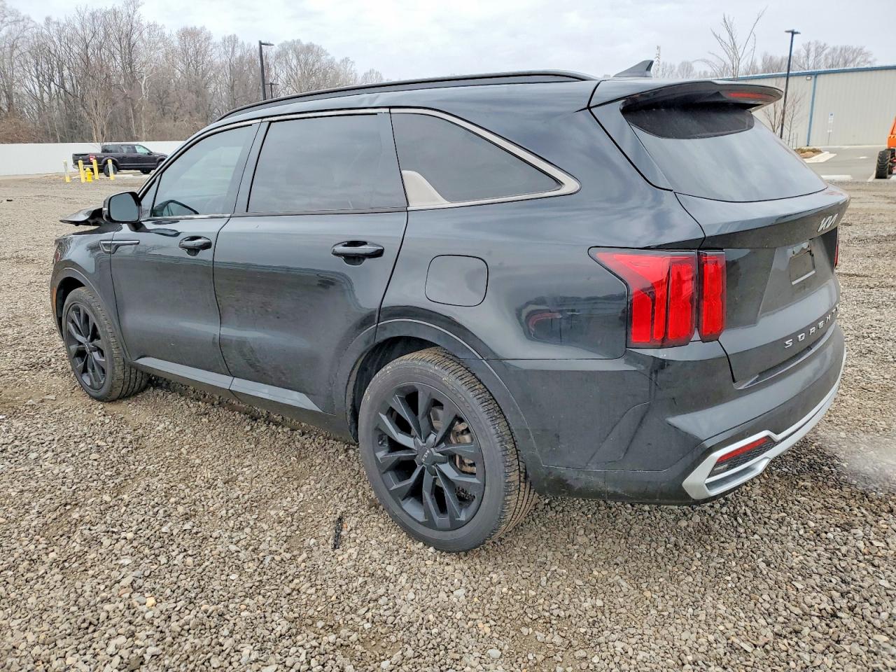 2022 KIA SORENTO SX photo 2