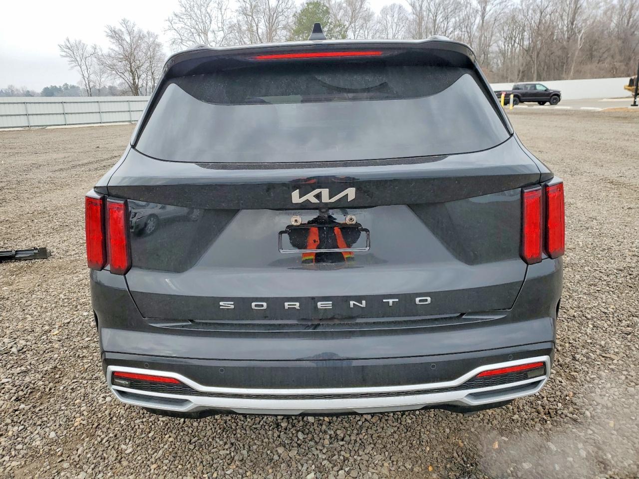 2022 KIA SORENTO SX photo 6
