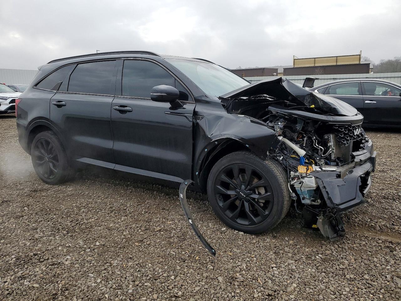 2022 KIA SORENTO SX photo 4