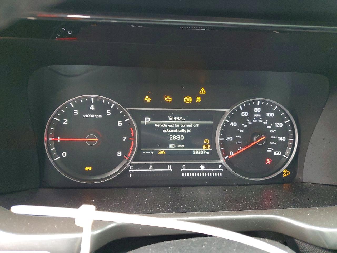 2022 KIA SORENTO SX photo 9