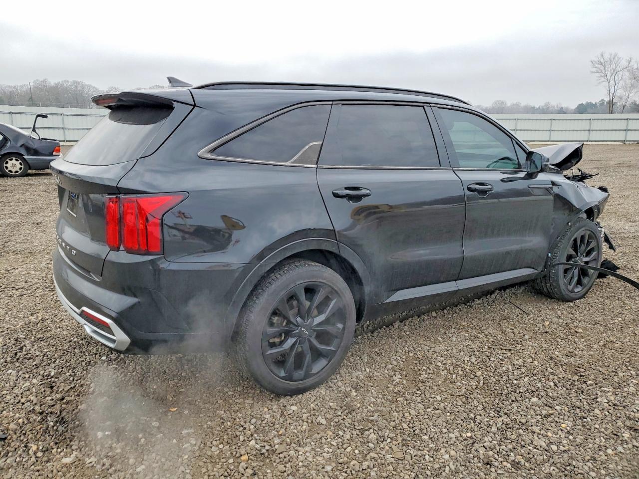 2022 KIA SORENTO SX photo 3