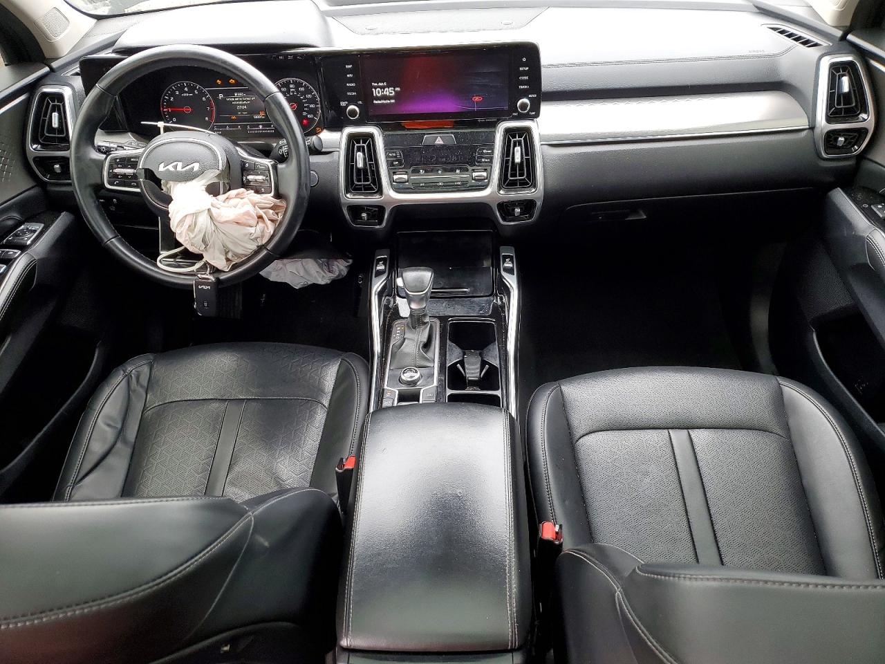 2022 KIA SORENTO SX photo 8