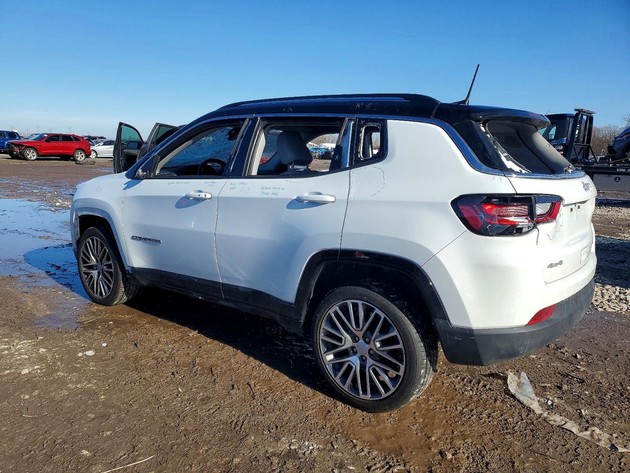 2022 JEEP COMPASS LIMITED photo 2