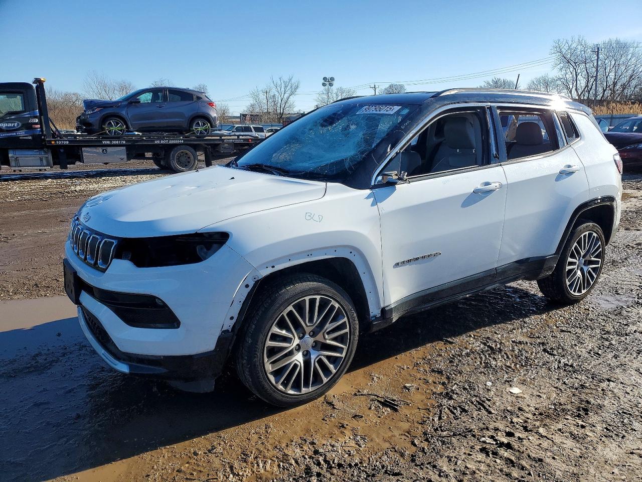 2022 JEEP COMPASS