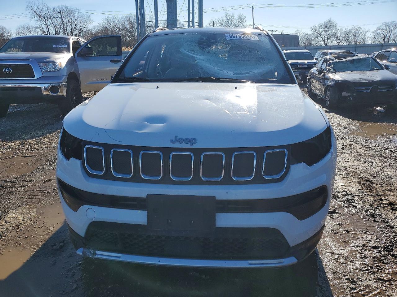 2022 JEEP COMPASS LIMITED photo 5