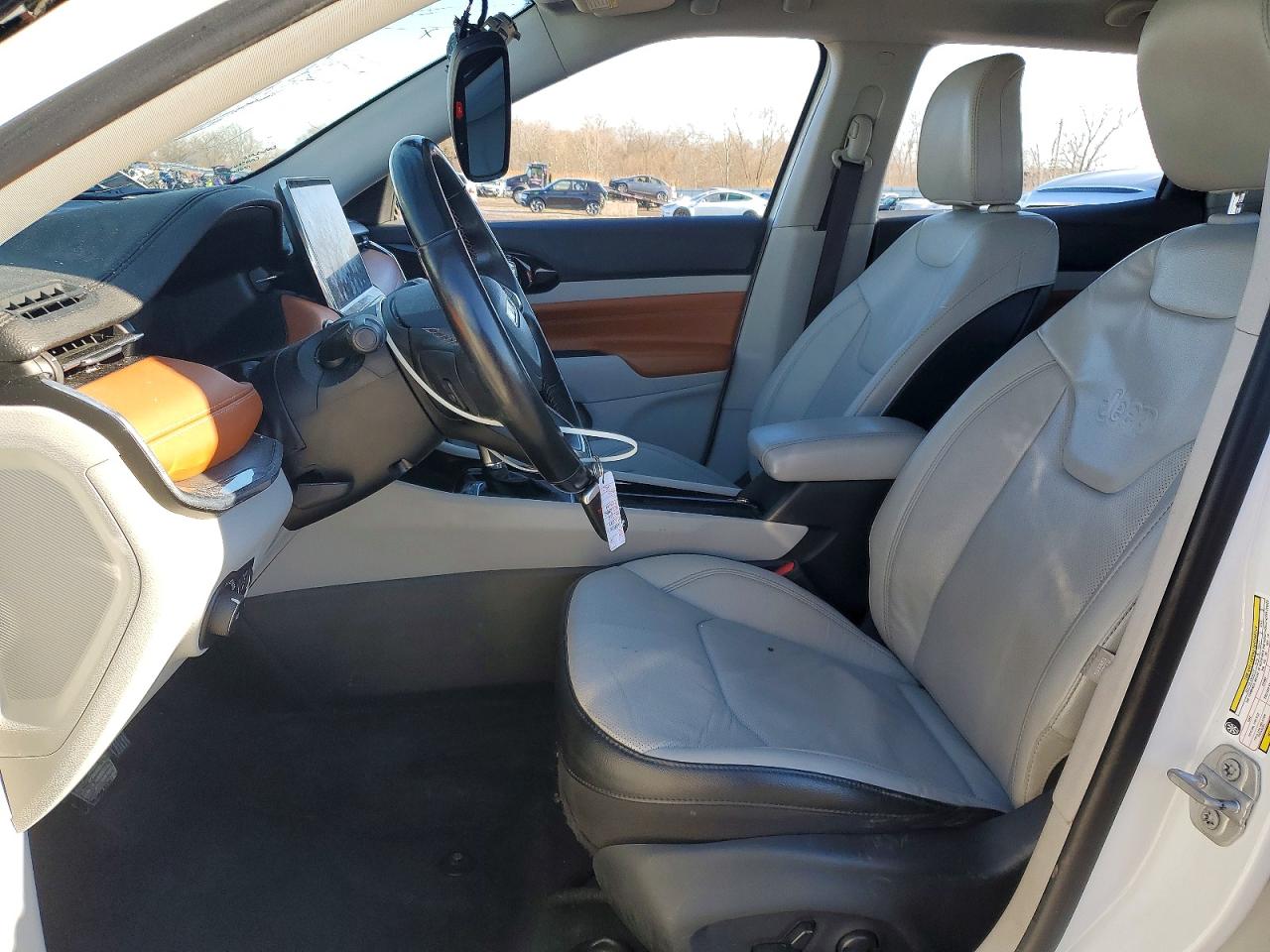 2022 JEEP COMPASS LIMITED photo 7