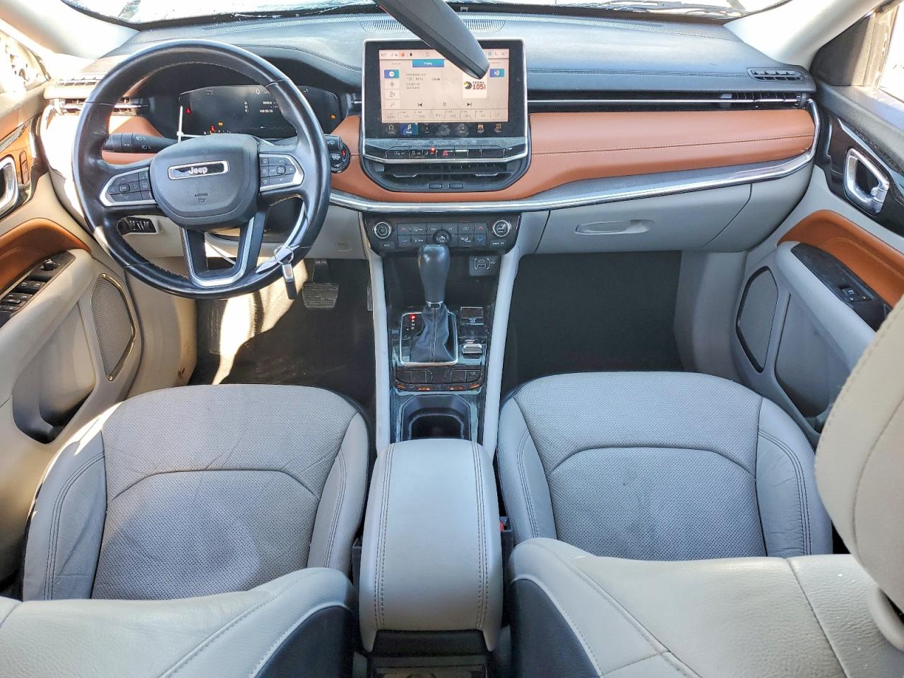 2022 JEEP COMPASS LIMITED photo 8
