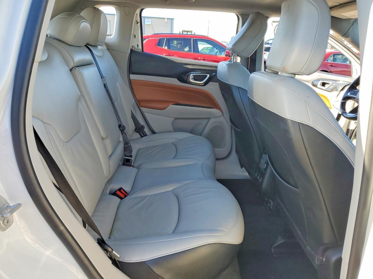 2022 JEEP COMPASS LIMITED photo 11