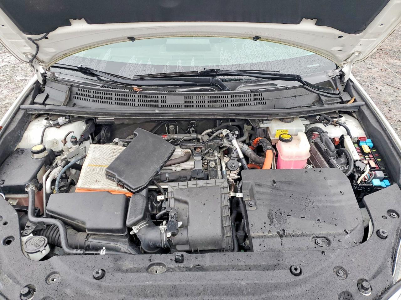 2012 LEXUS CT 200 photo 12