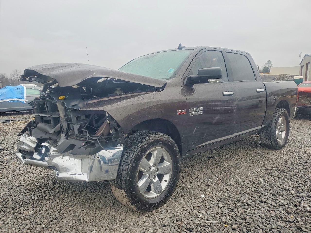 2017 RAM 1500
