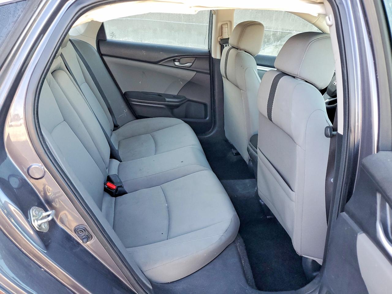 2016 HONDA CIVIC EX photo 10