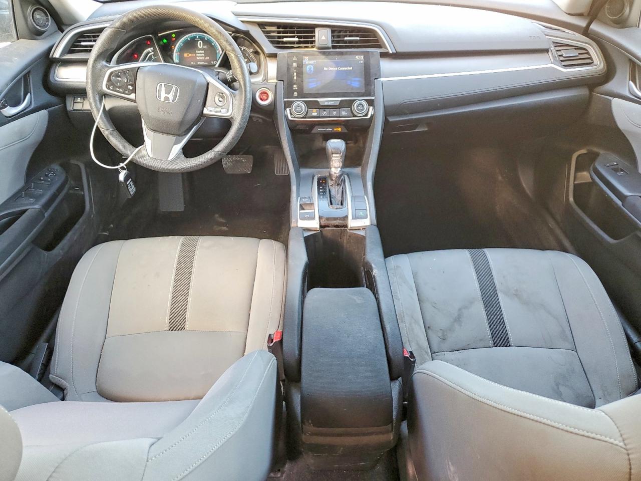2016 HONDA CIVIC EX photo 8