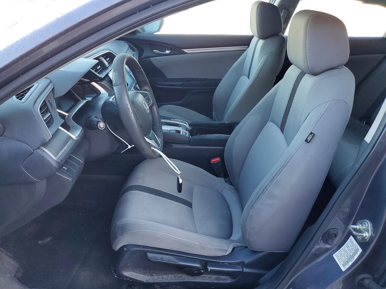2016 HONDA CIVIC EX photo 7