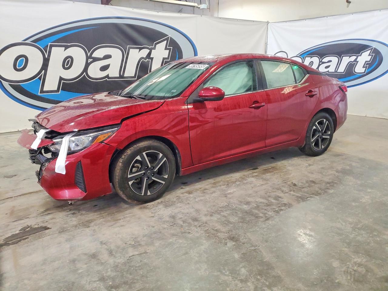 2024 NISSAN SENTRA
