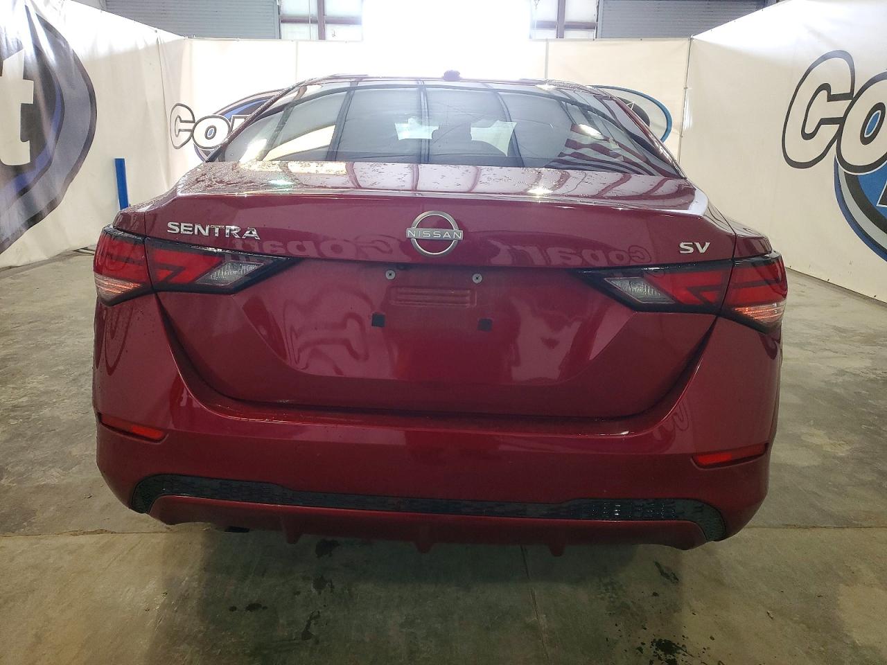 2024 NISSAN SENTRA SV photo 6
