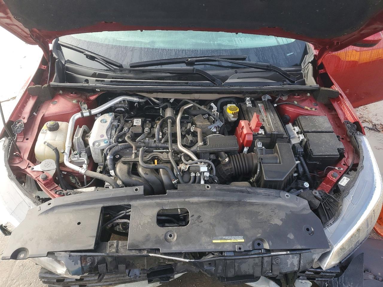 2024 NISSAN SENTRA SV photo 11