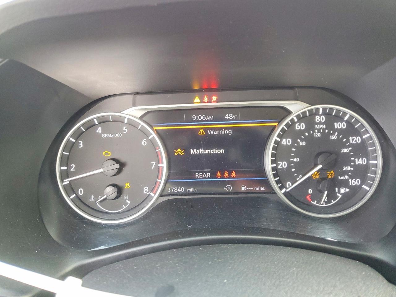 2024 NISSAN SENTRA SV photo 9