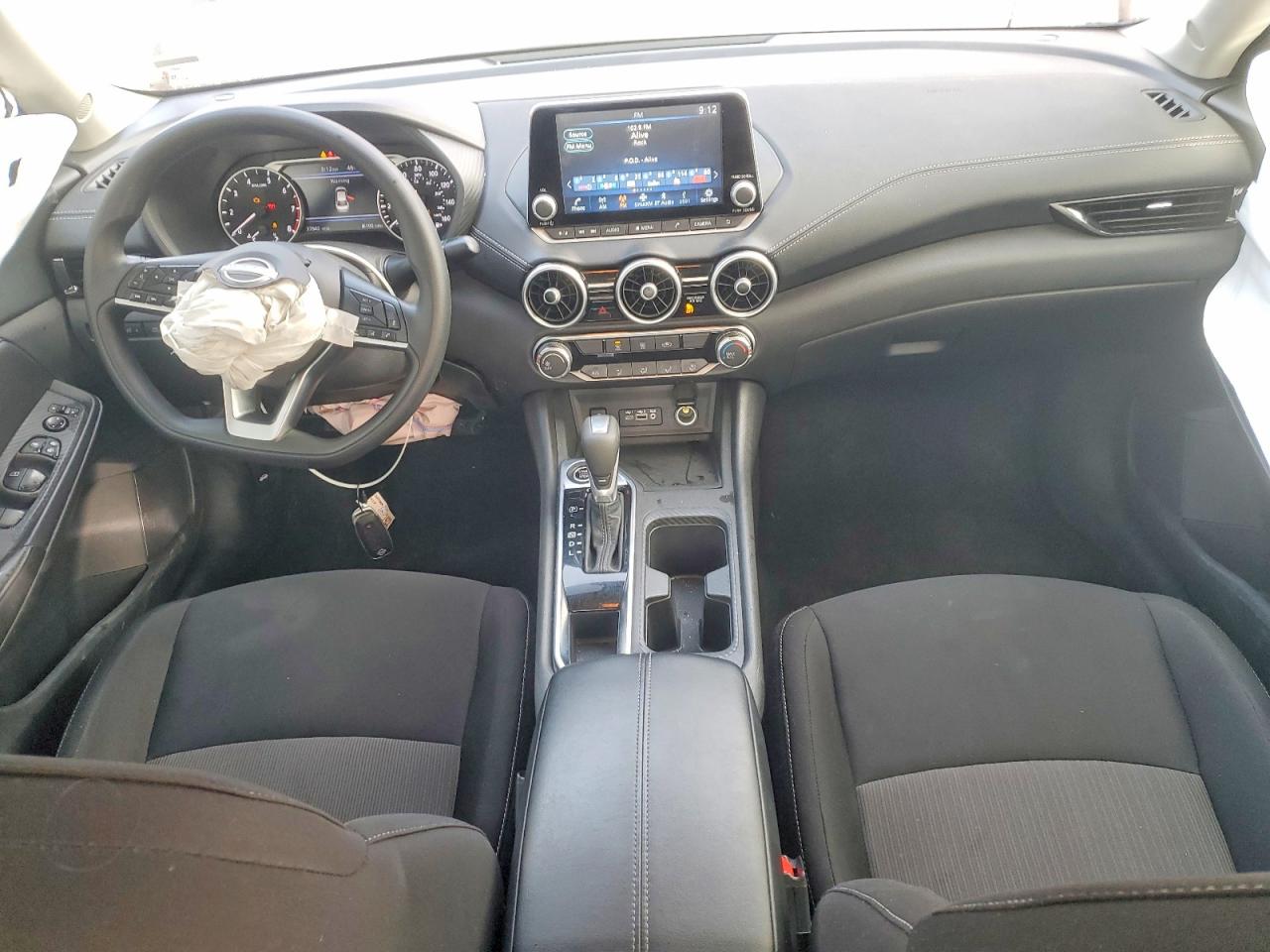 2024 NISSAN SENTRA SV photo 8