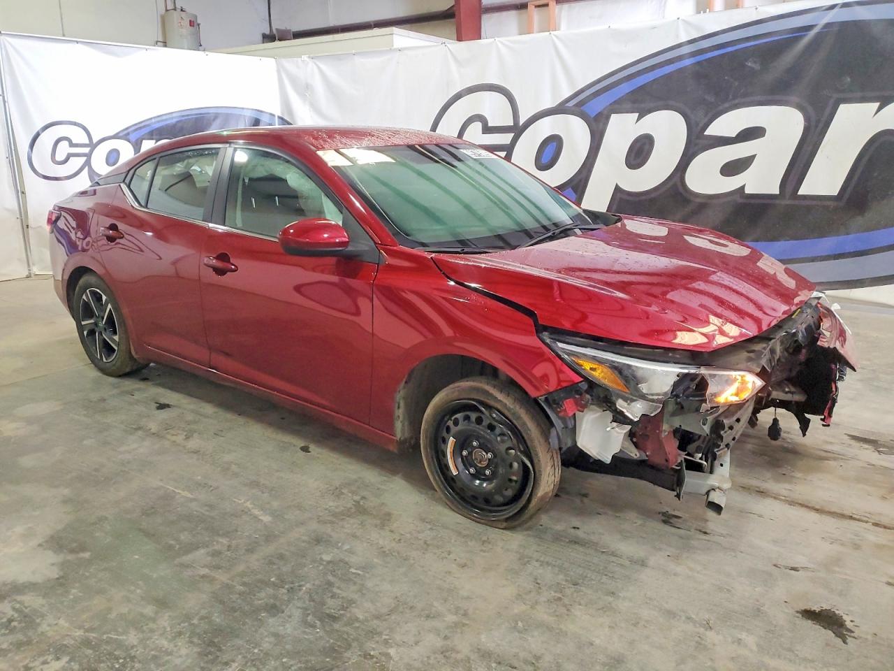 2024 NISSAN SENTRA SV photo 4
