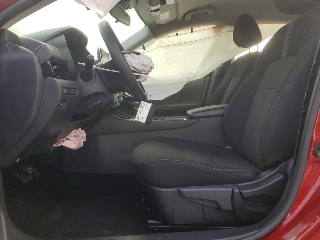 2024 NISSAN SENTRA SV photo 7