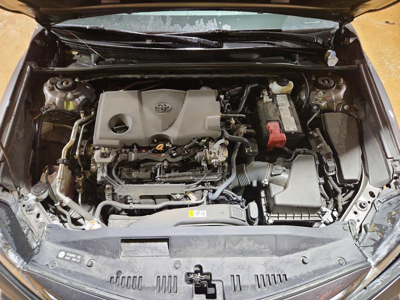 2024 TOYOTA CAMRY SE NIGHT SHADE photo 21