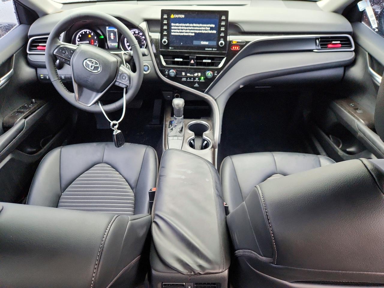 2024 TOYOTA CAMRY SE NIGHT SHADE photo 15