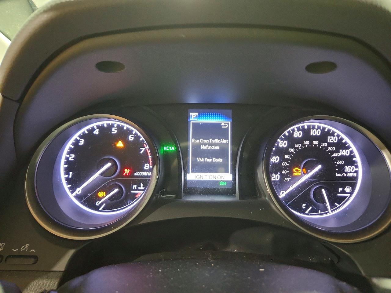 2024 TOYOTA CAMRY SE NIGHT SHADE photo 17