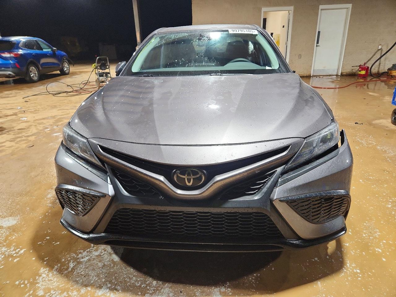 2024 TOYOTA CAMRY SE NIGHT SHADE photo 9