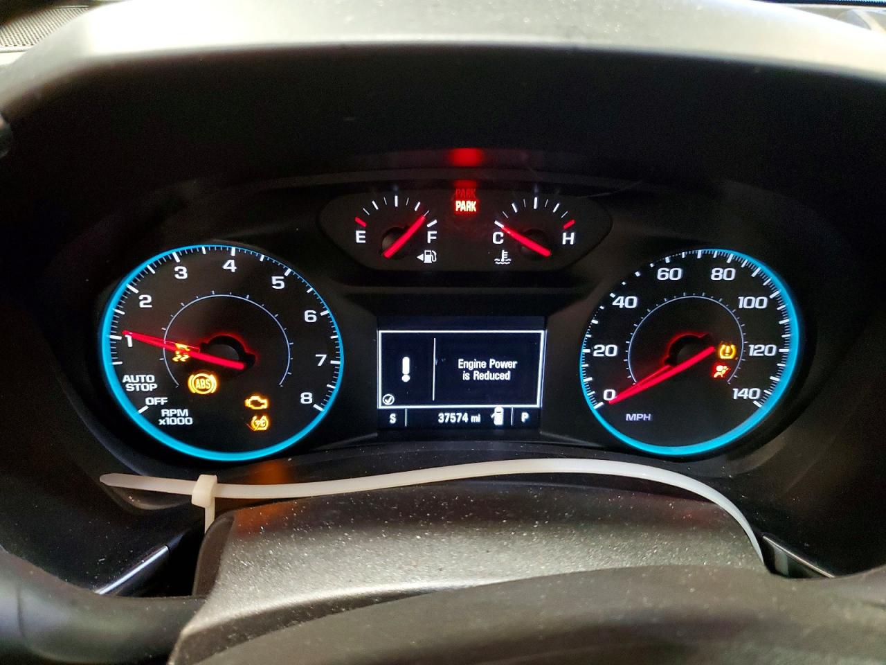 2018 CHEVROLET EQUINOX LT photo 9