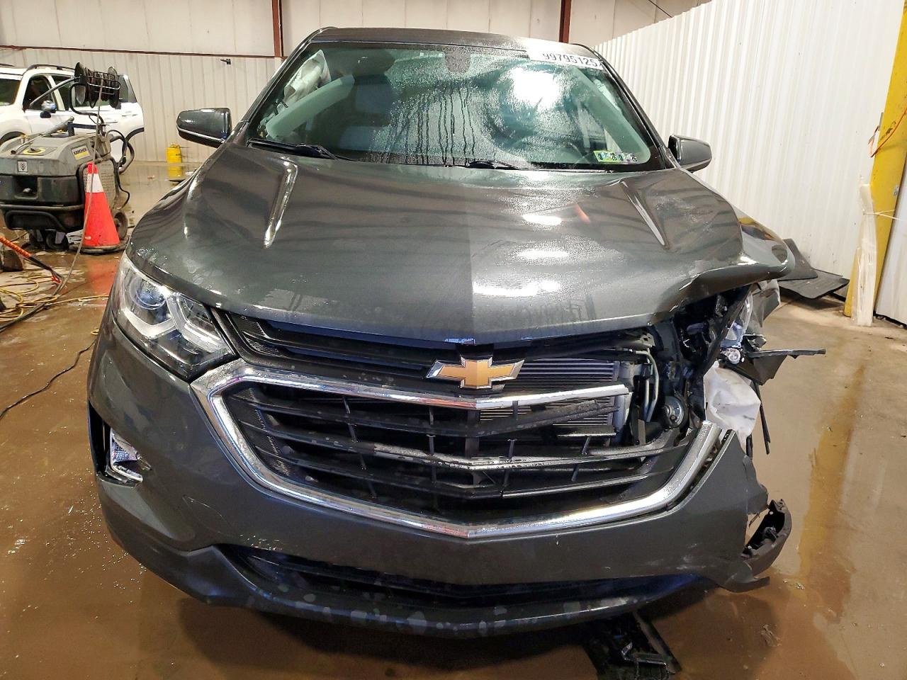 2018 CHEVROLET EQUINOX LT photo 5