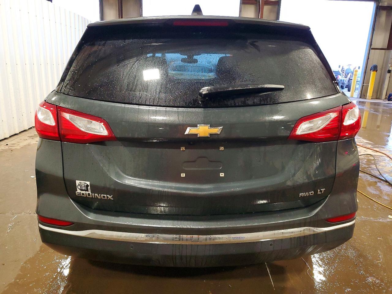 2018 CHEVROLET EQUINOX LT photo 6