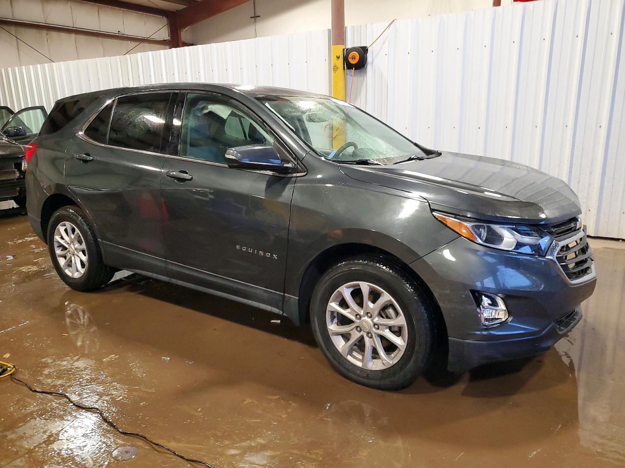 2018 CHEVROLET EQUINOX LT photo 4
