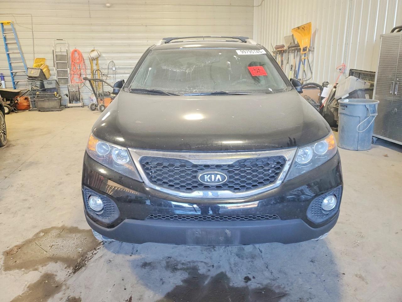 2012 KIA SORENTO BASE photo 5