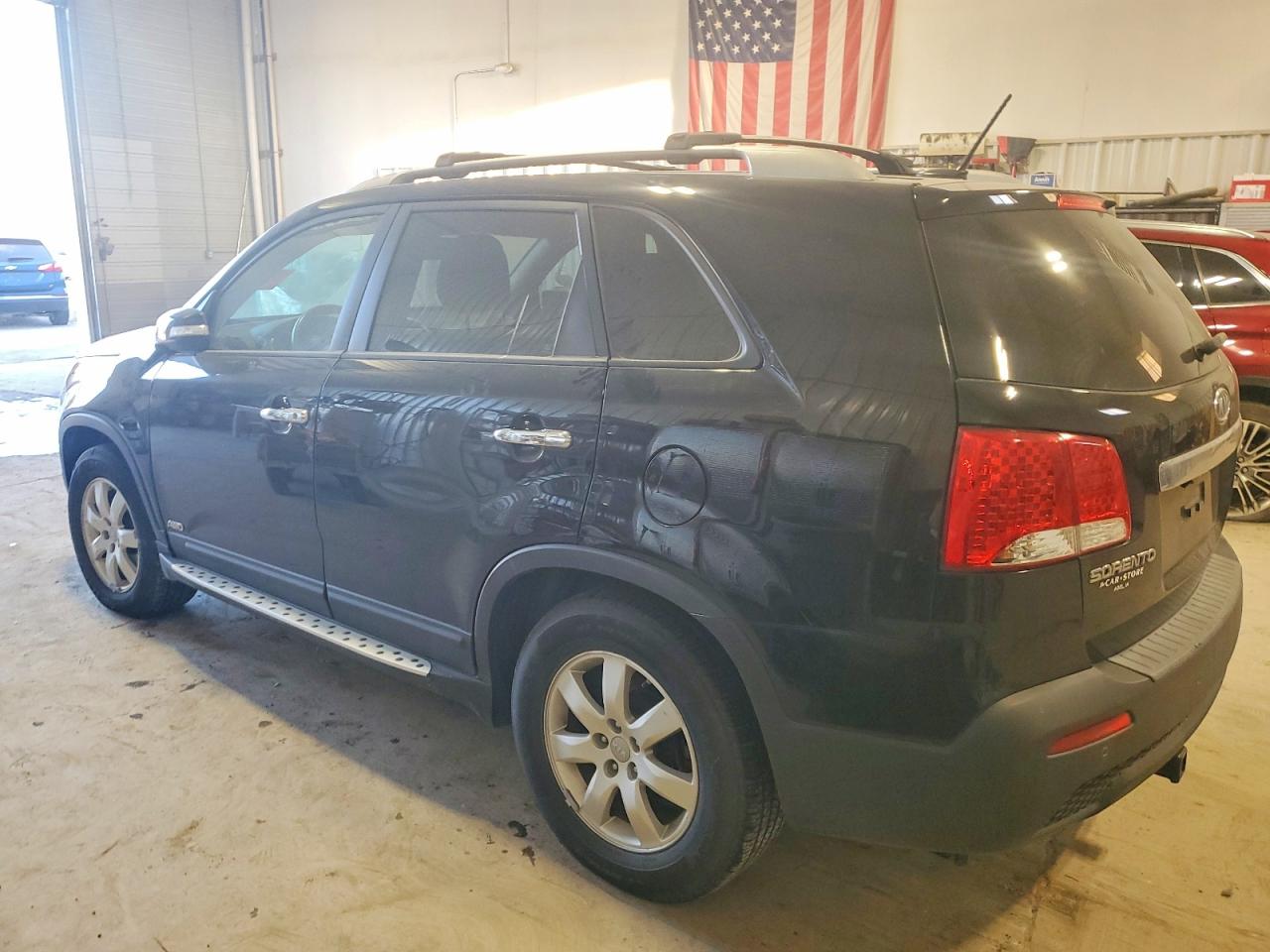 2012 KIA SORENTO BASE photo 2