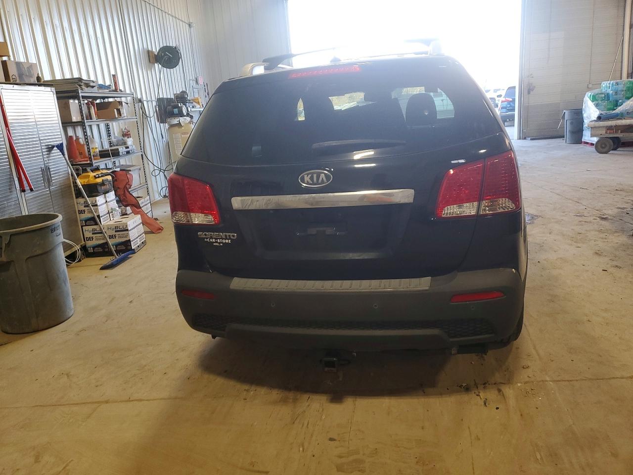 2012 KIA SORENTO BASE photo 6
