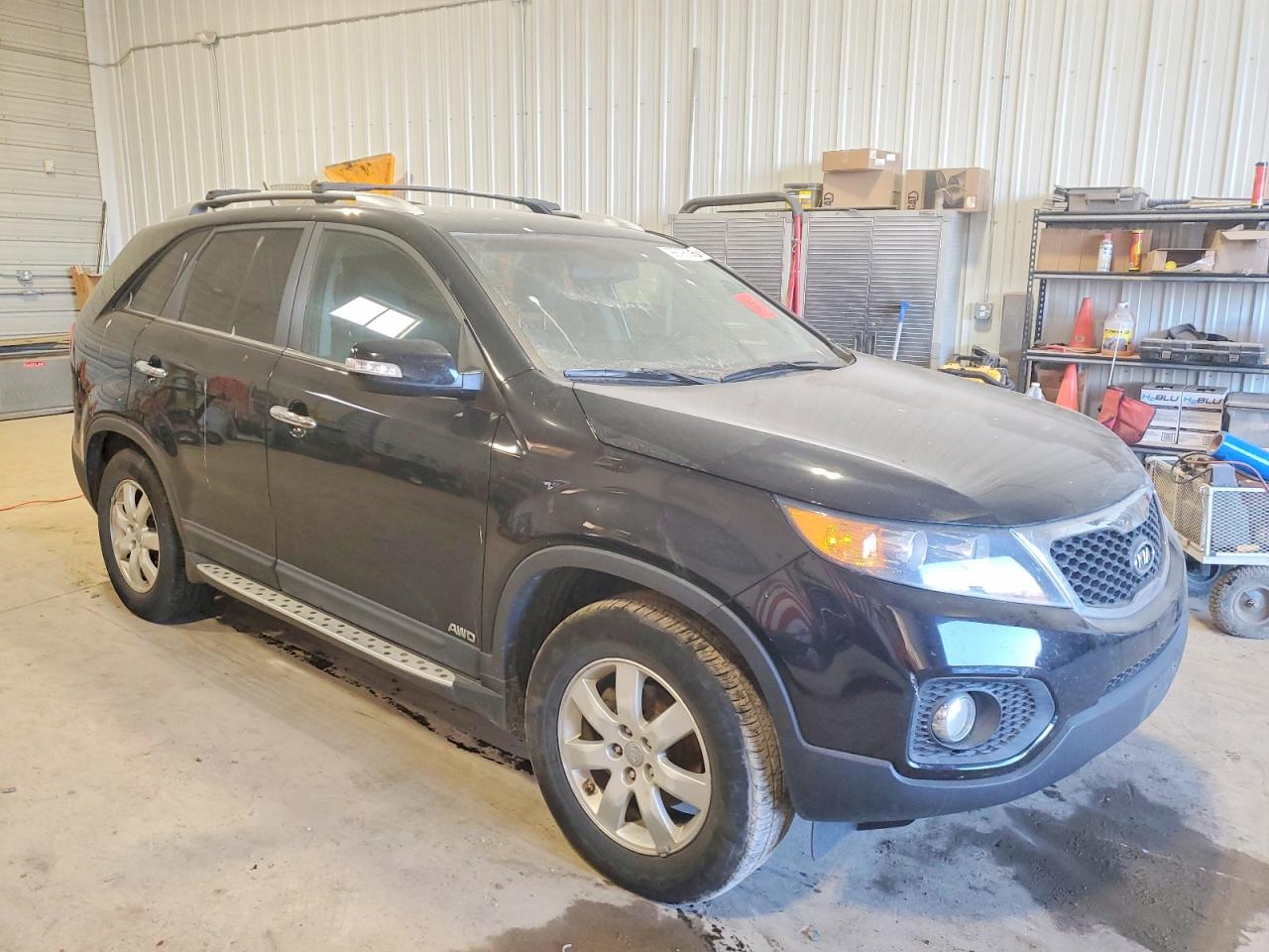 2012 KIA SORENTO BASE photo 4