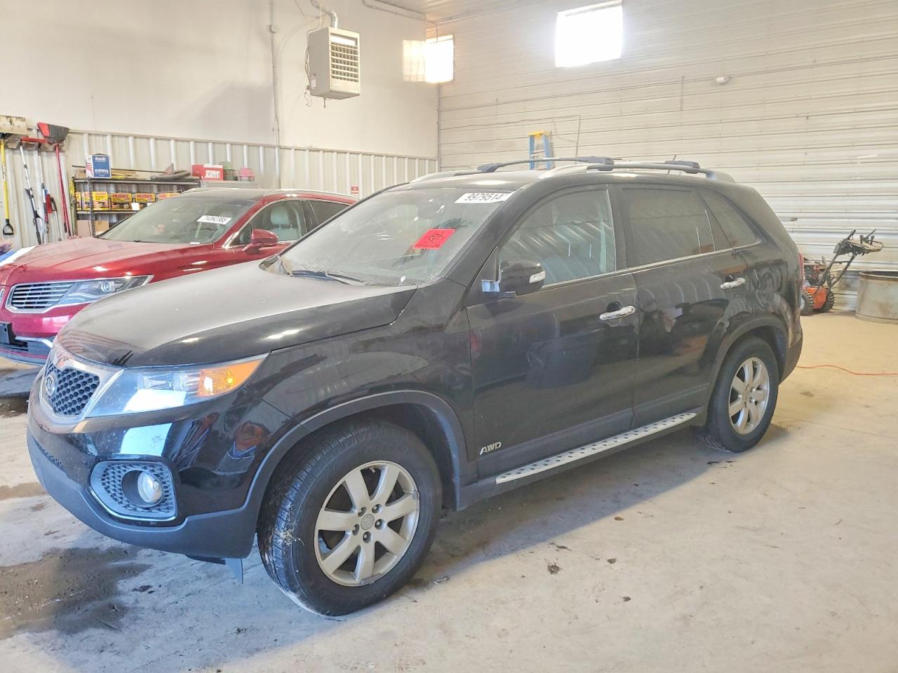 2012 KIA SORENTO