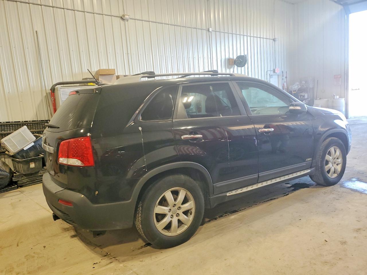 2012 KIA SORENTO BASE photo 3