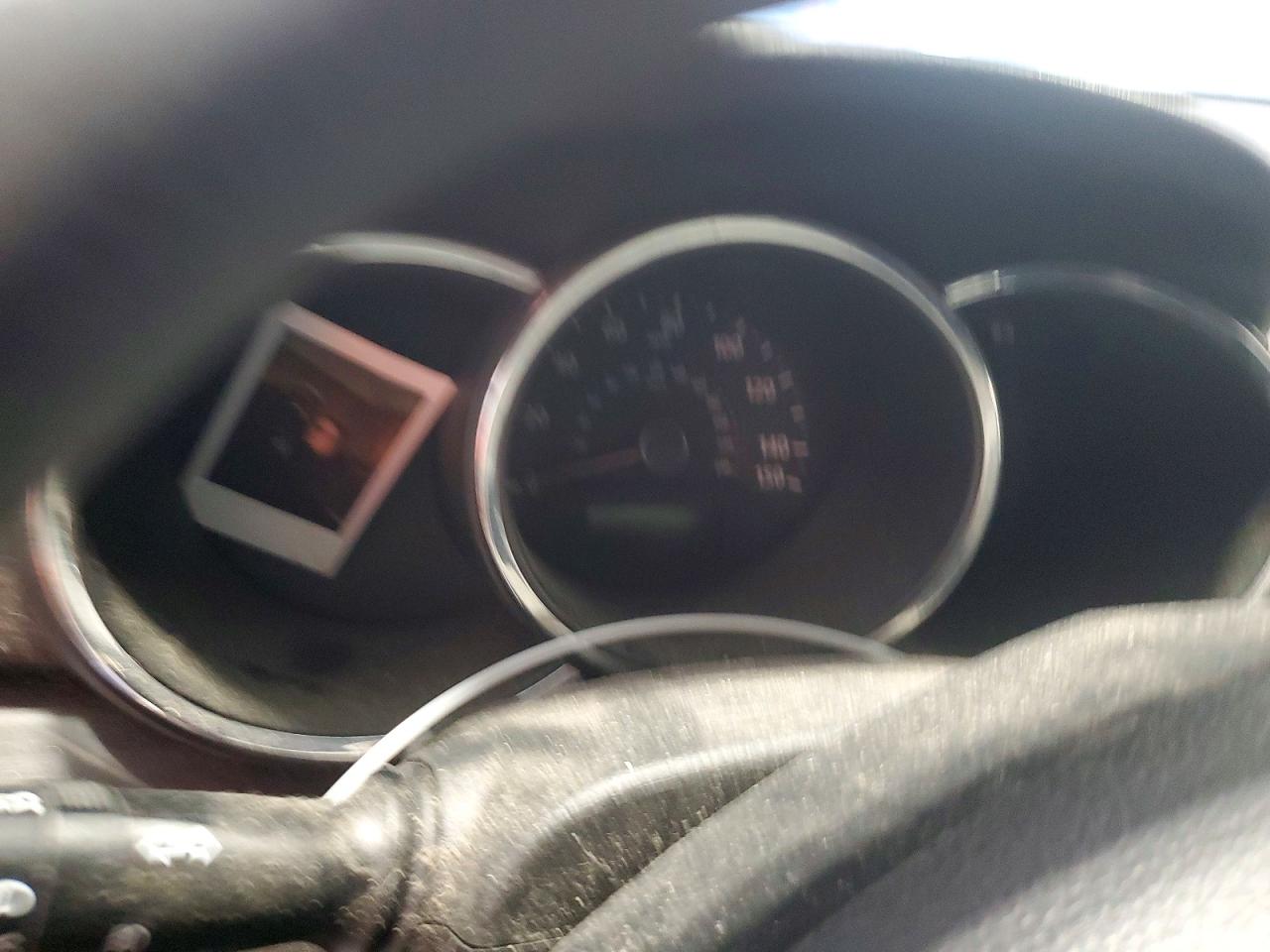 2012 KIA SORENTO BASE photo 9