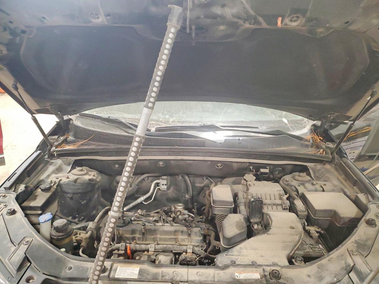 2012 KIA SORENTO BASE photo 12