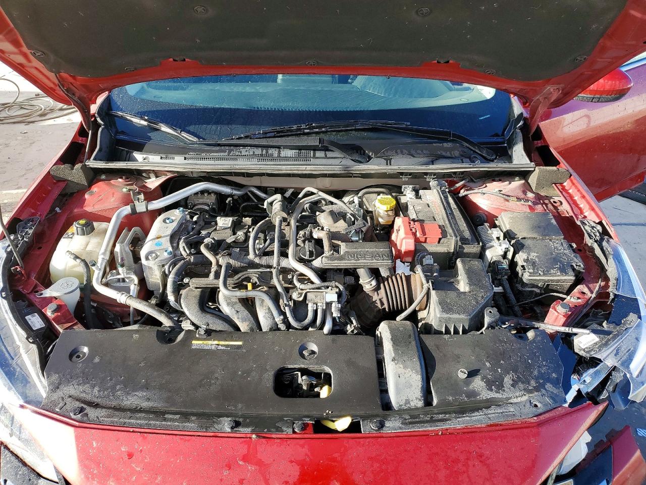 2024 NISSAN SENTRA SV photo 10