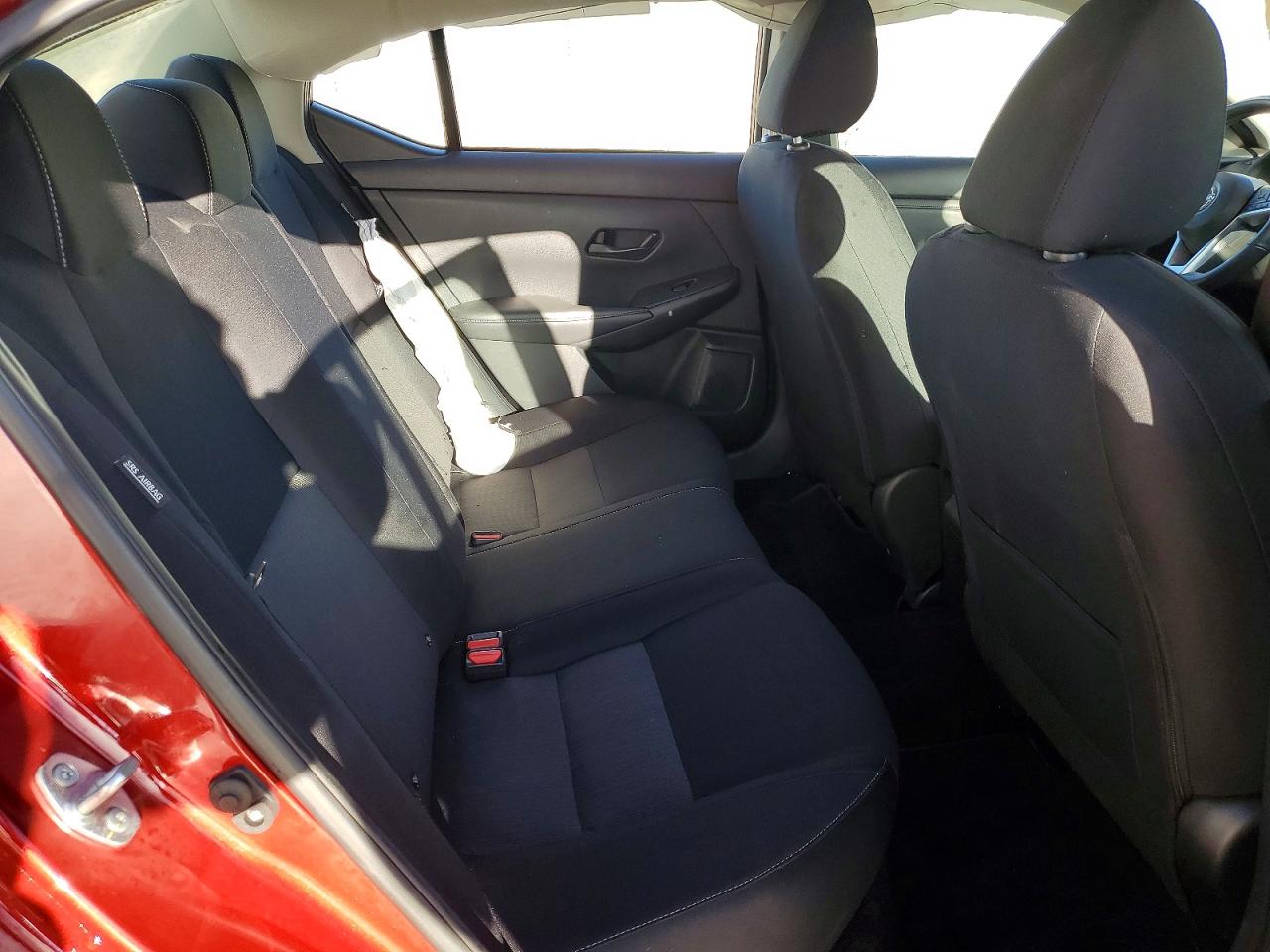 2024 NISSAN SENTRA SV photo 9