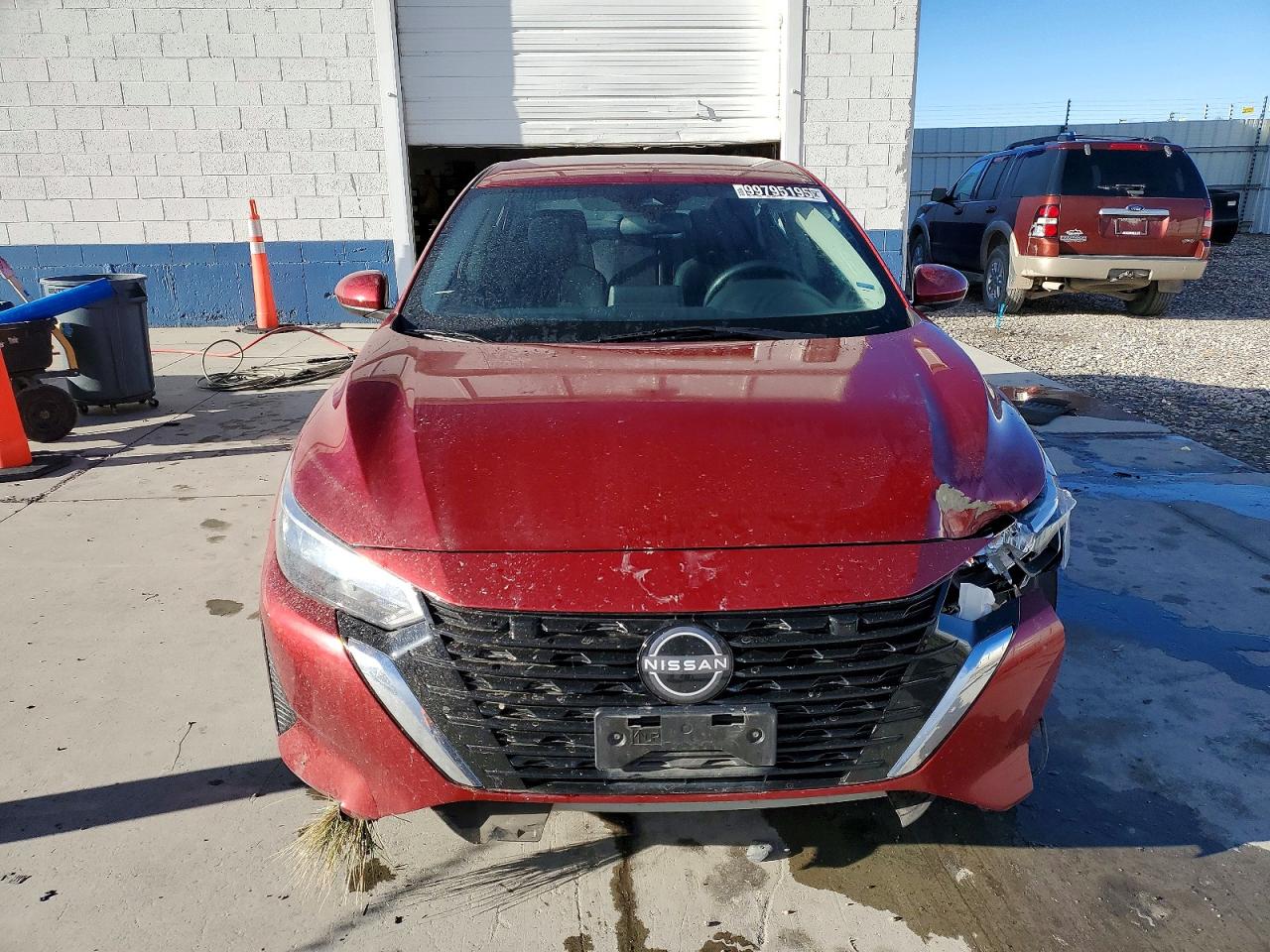 2024 NISSAN SENTRA SV photo 5