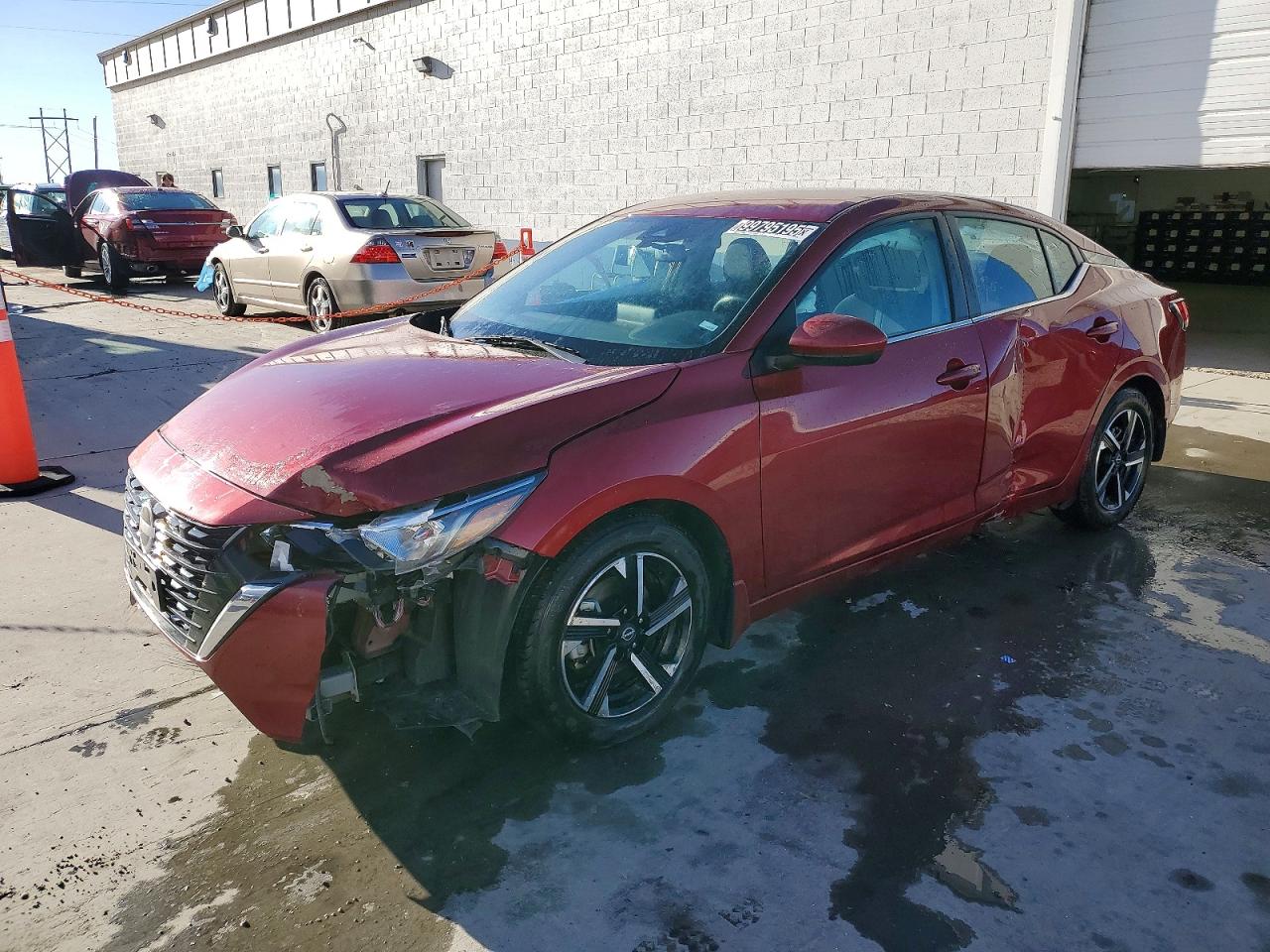 2024 NISSAN SENTRA