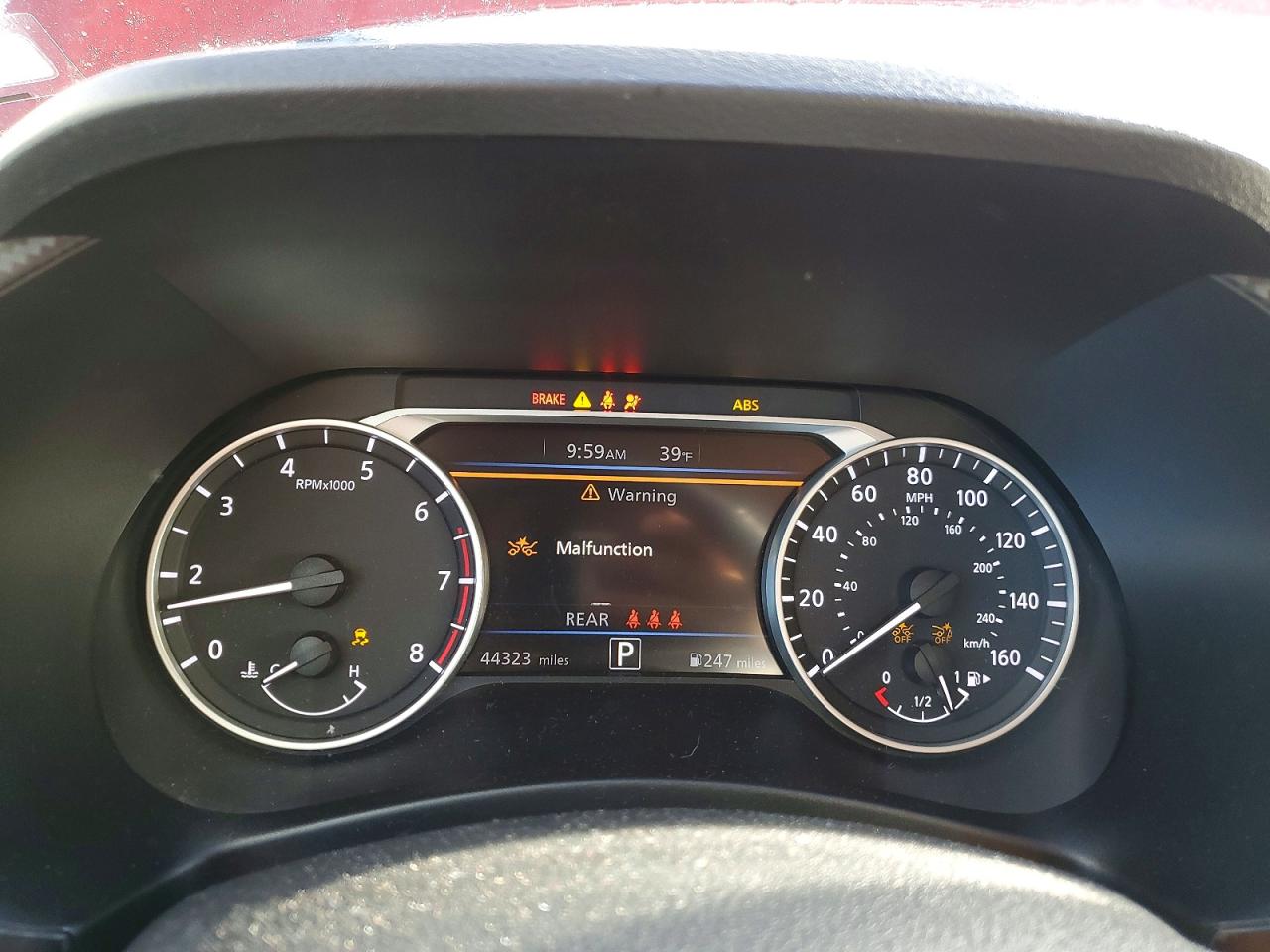 2024 NISSAN SENTRA SV photo 8