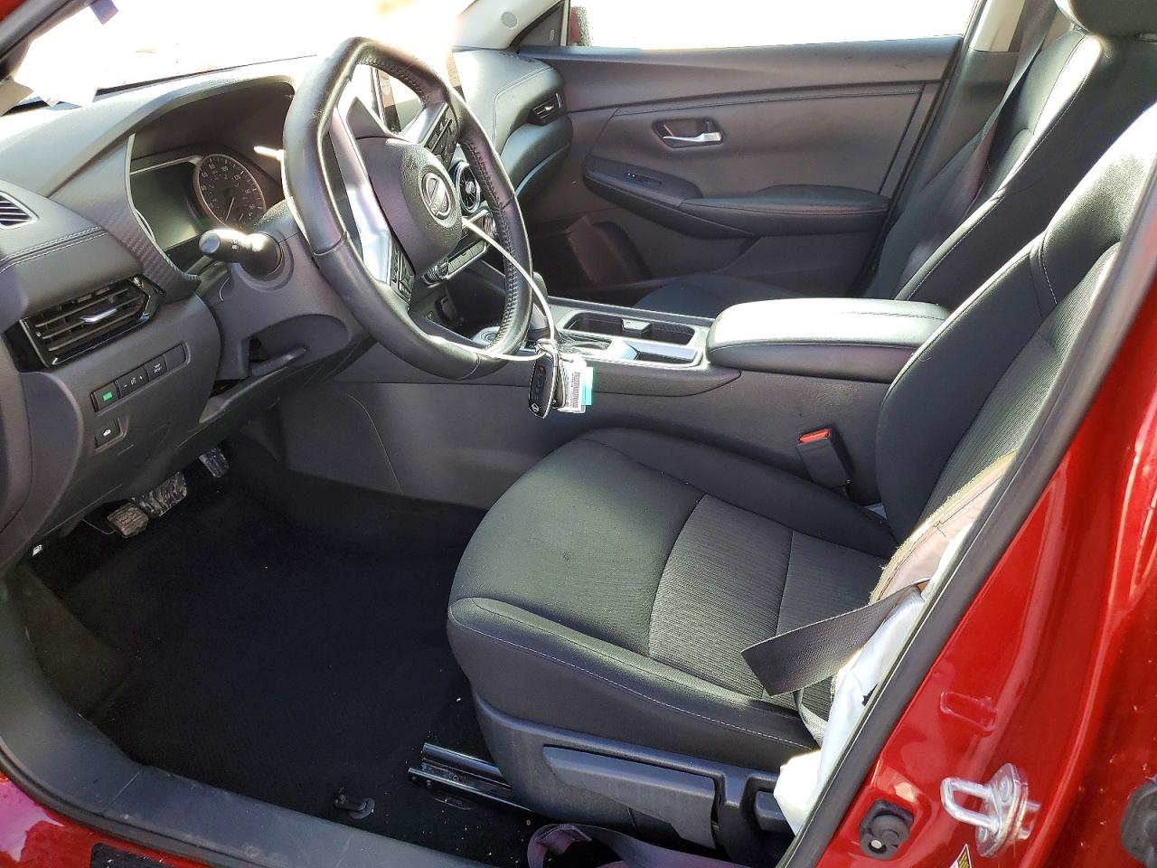 2024 NISSAN SENTRA SV photo 7